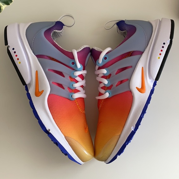 New Nike air presto XXS ombré sneakers - Picture 7 of 8